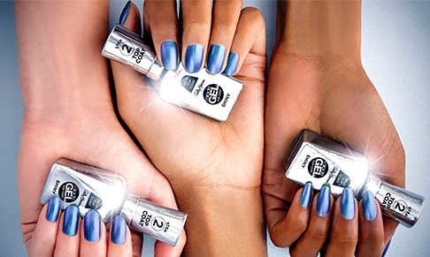 Sally Hansen launches new nail colour virtual try-on experience 